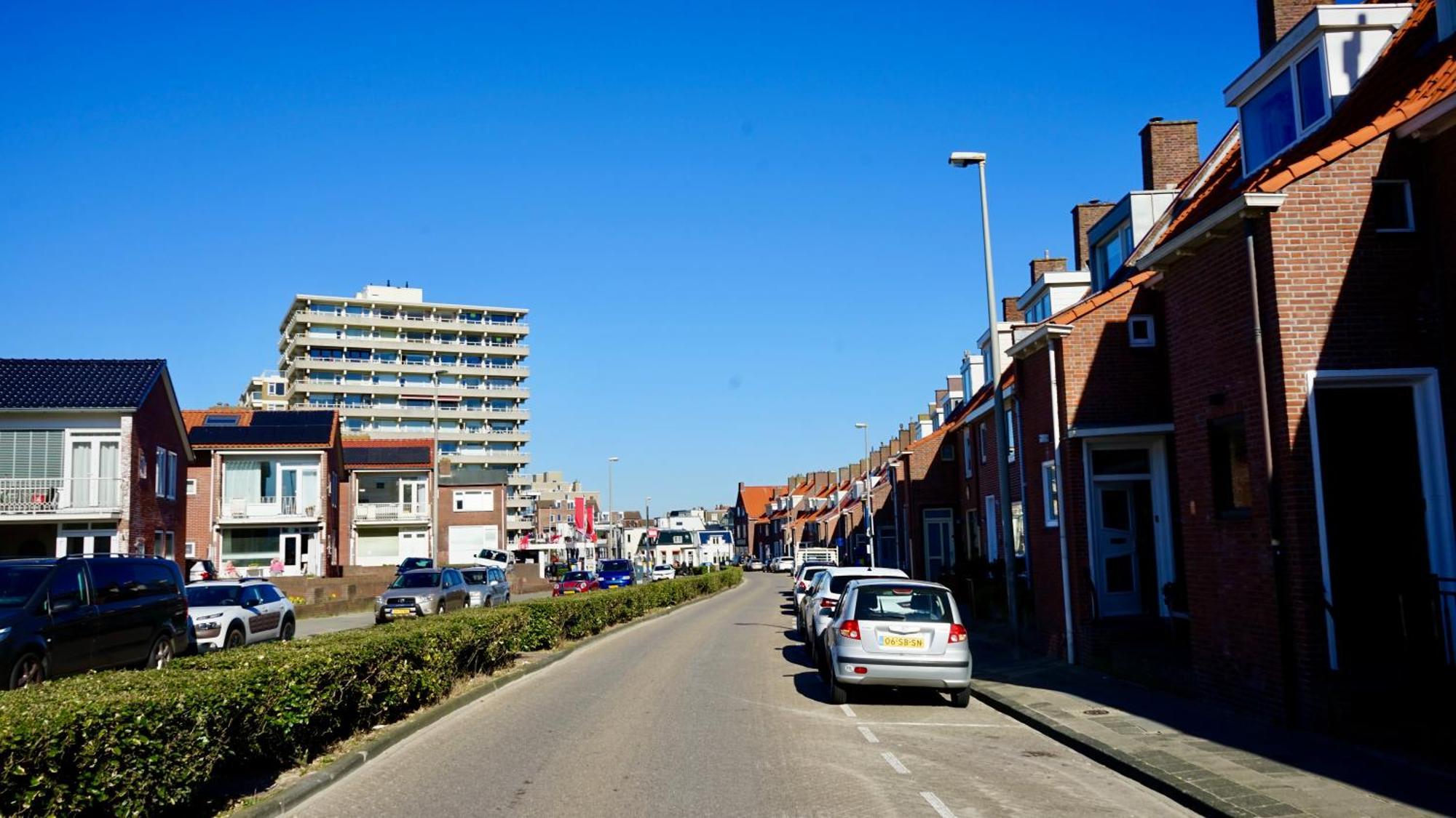 Maun Apartment Zandvoort Exterior photo